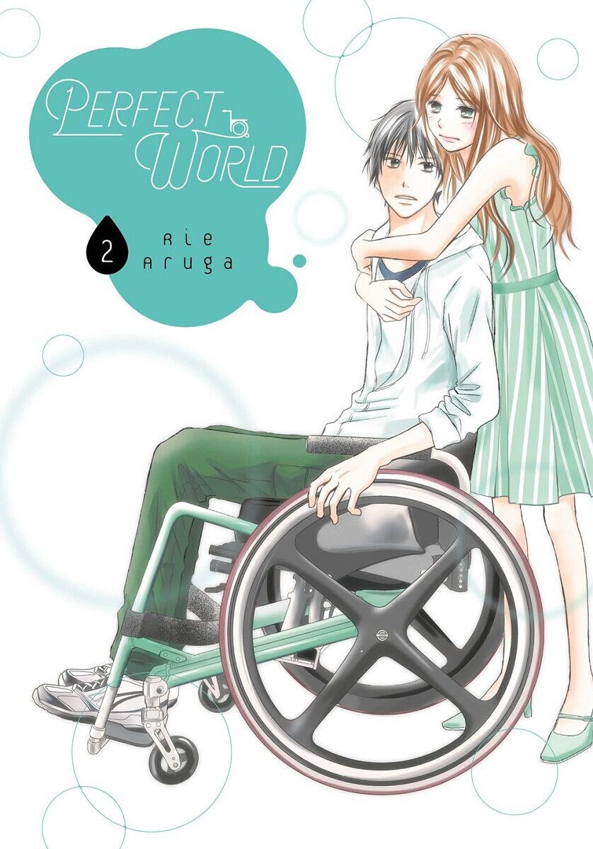 

Манга Perfect World Manga Volume 2