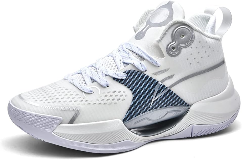 

Мужские кроссовки Rongduyan для баскетбола, белый