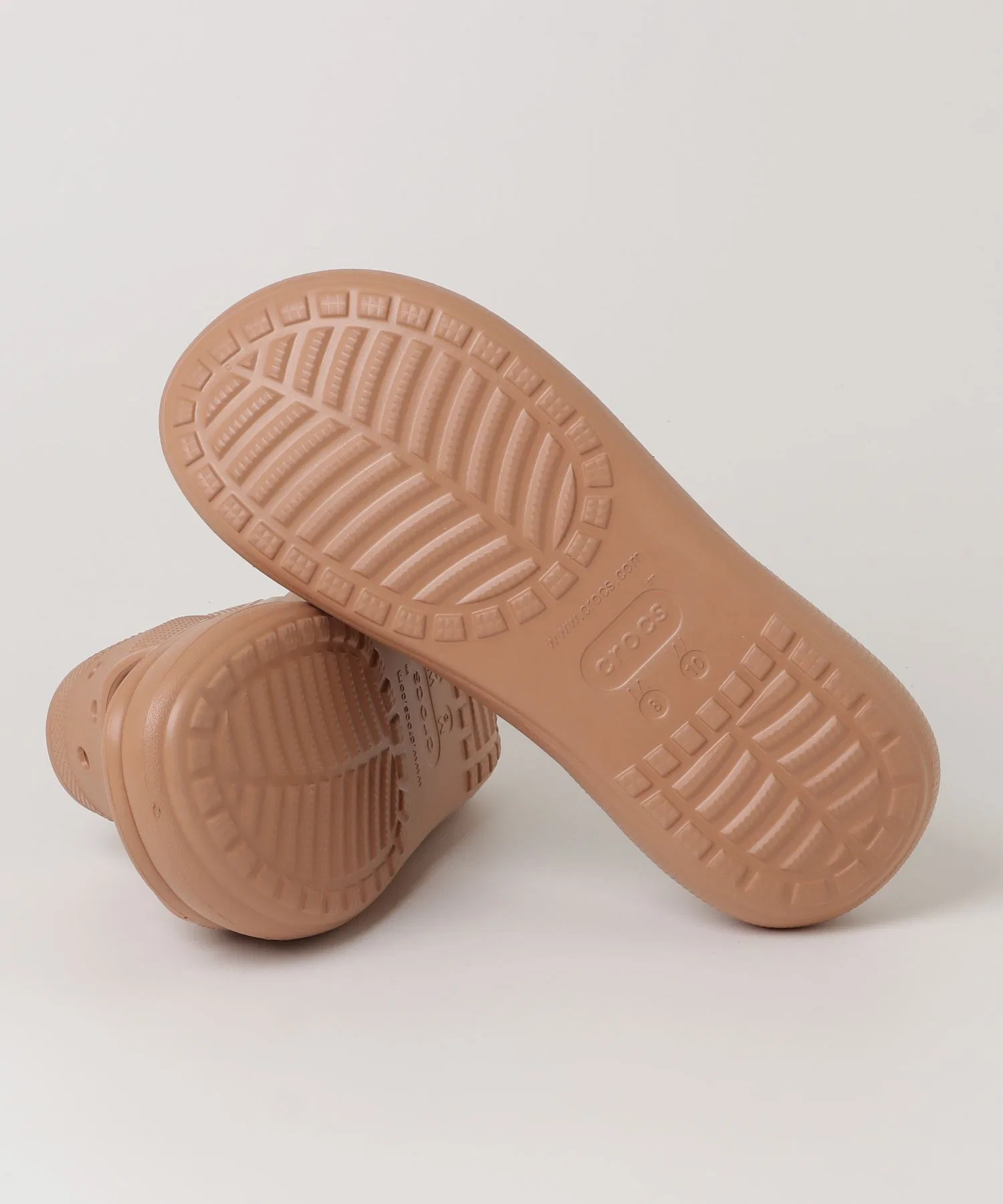 Мужские сандалии crocs CRUSH SLIDE — фото 3