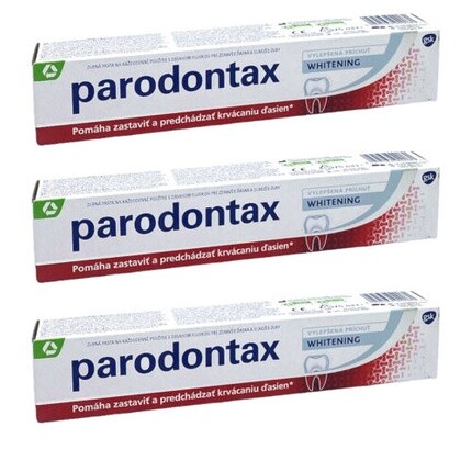 

Отбеливающая зубная паста Periodontax 75 мл Paradontax