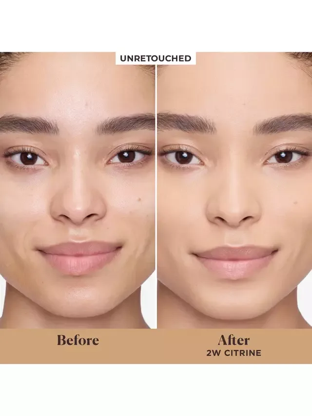 Тонирующий увлажняющий крем с матирующим эффектом и SPF 30 Laura Mercier, 2W Citrine — фото 3