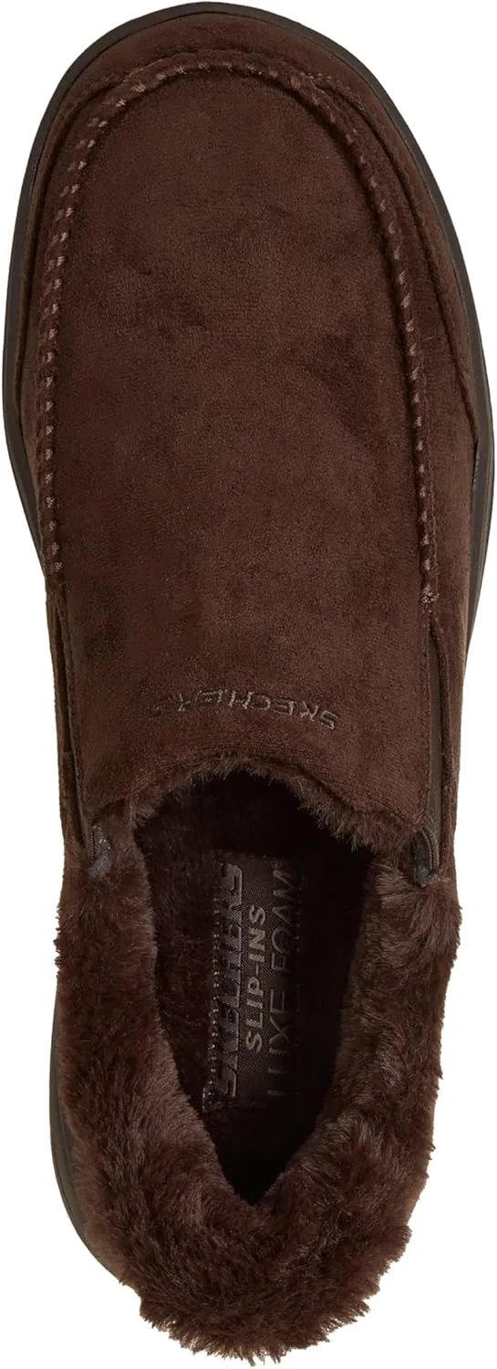 Мужские лоферы Skechers Murette - Scofield — фото 3