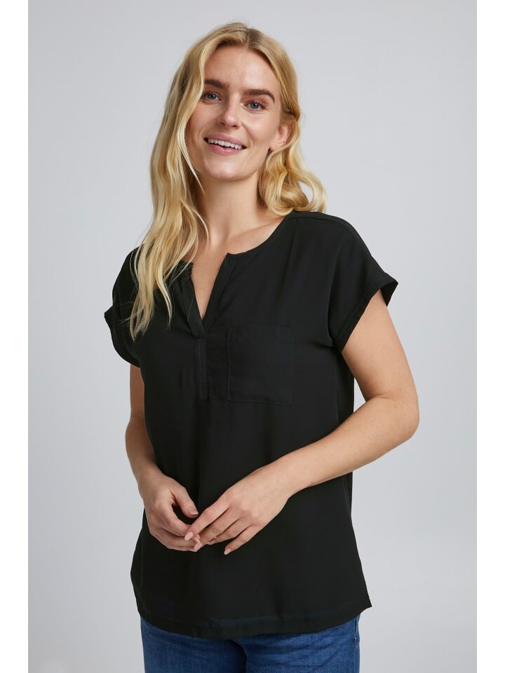 

Блуза Fransa FRZawov 2 Blouse 20603737, черный