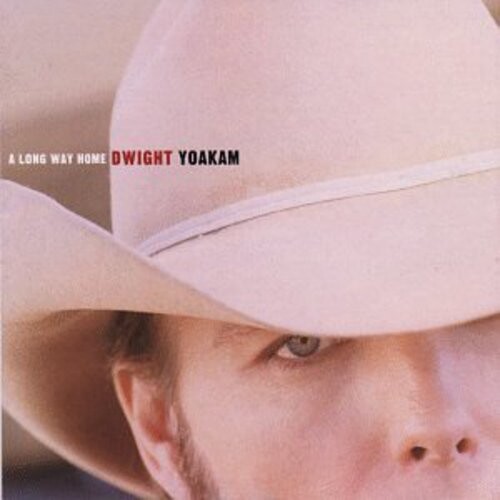 

CD диск Yoakam, Dwight: Long Way Home