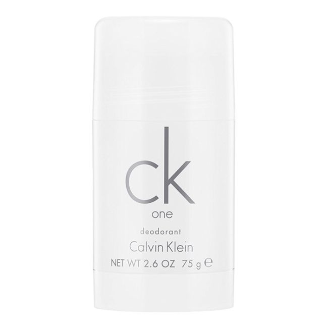 

Один дезодорант-карандаш Calvin Klein, 75 гр