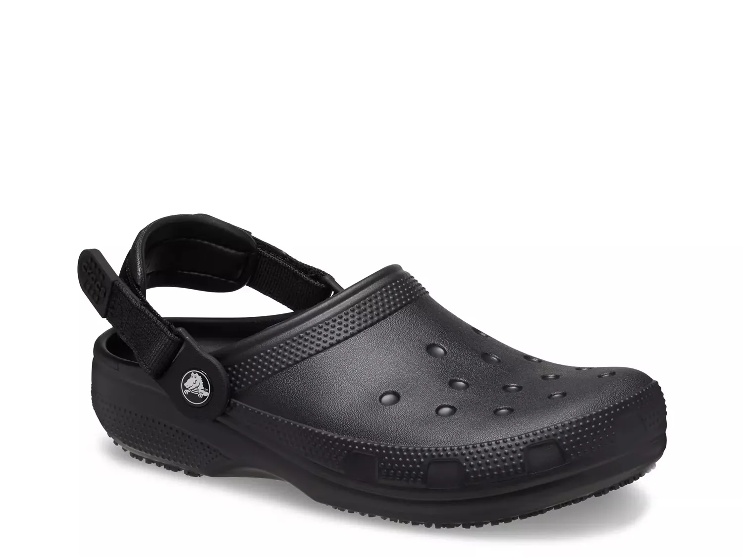 

Классические рабочие сабо Crocs, Black