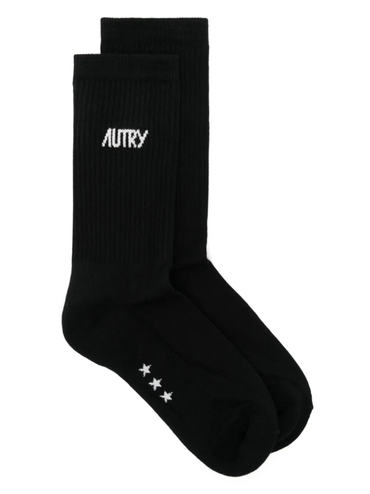 

Носки с логотипом Autry, черный