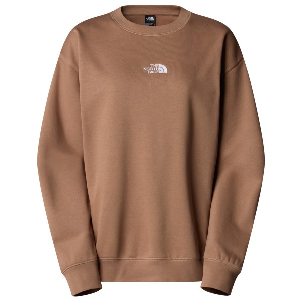 

Женский базовый свитер свободного кроя The North Face, Latte