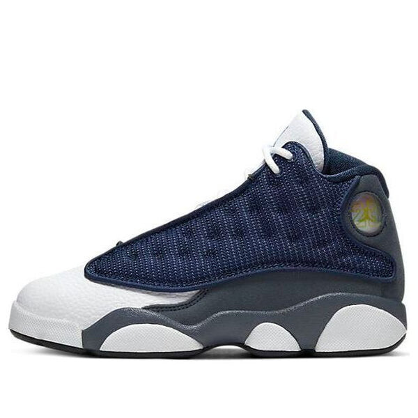 

Кроссовки 13 ретро Air Jordan, синий