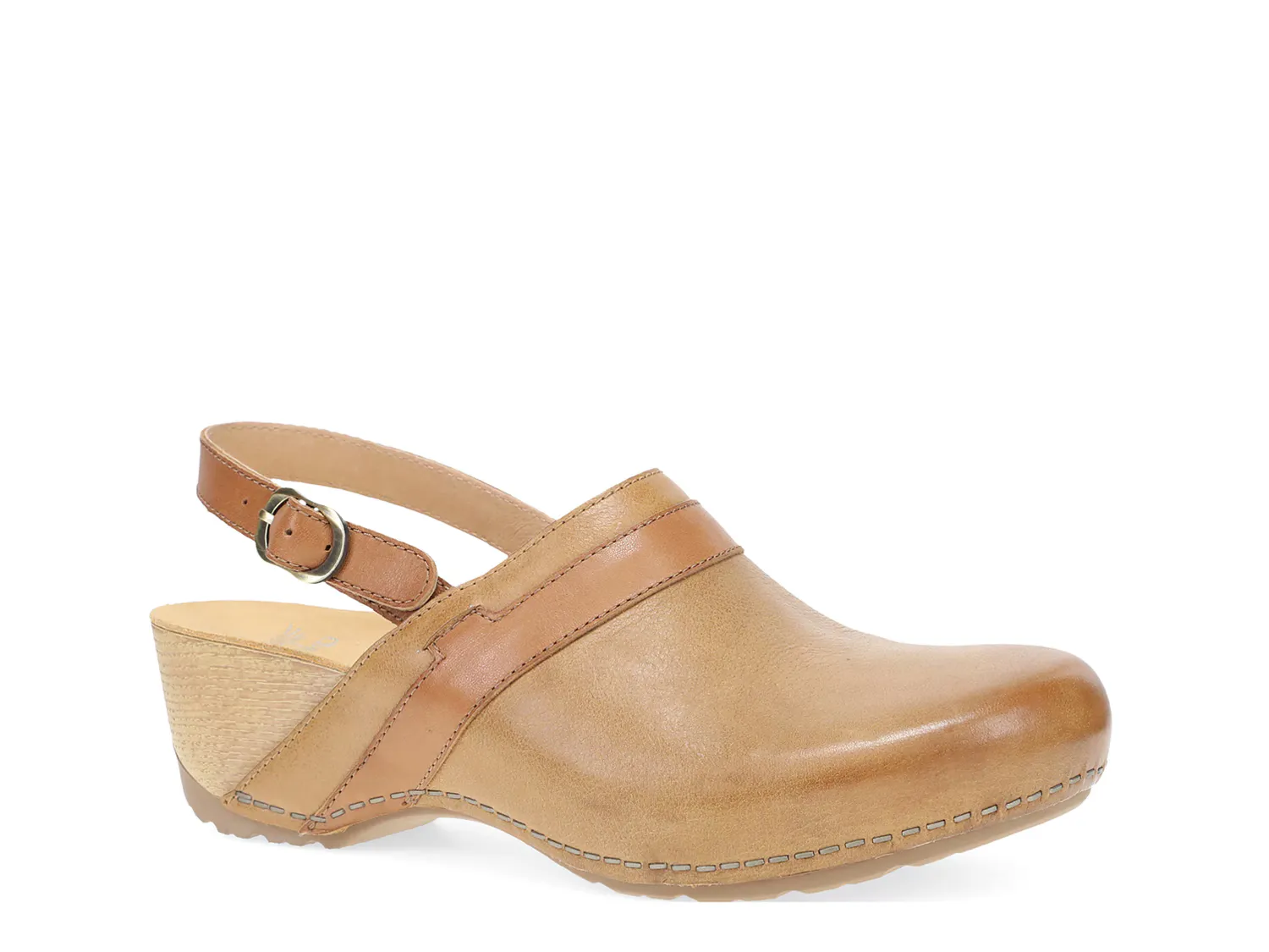 

Сабо Tammy Clog Dansko, цвет tan