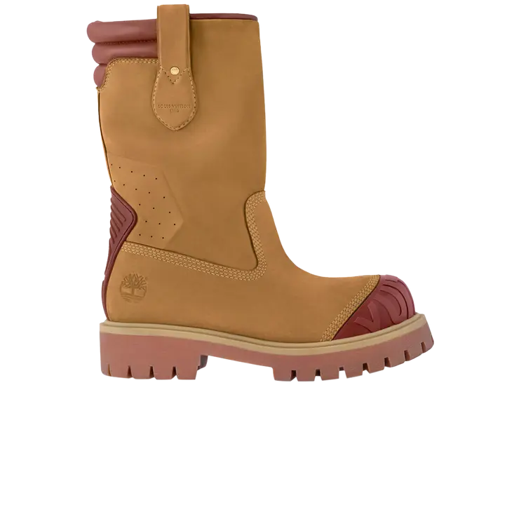 

Кроссовки Louis Vuitton x Mid Boot, бежевый