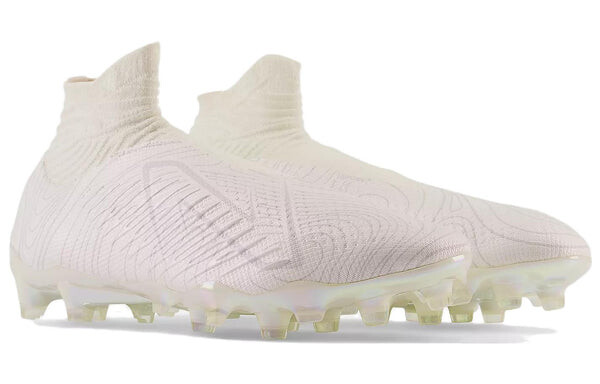 Кроссовки tekela v4 pro fg New Balance, белый — фото 3