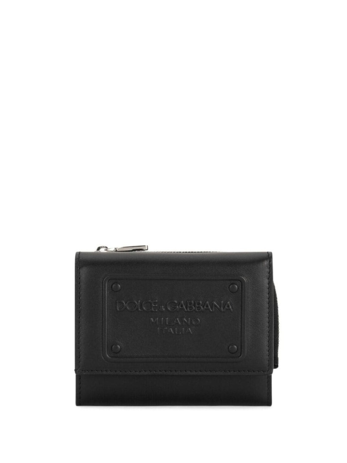 

Dolce & Gabbana кошелек с тисненым логотипом, черный