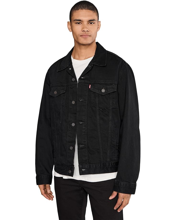 

Мужская куртка Levi's Premium The Trucker, Berk Night