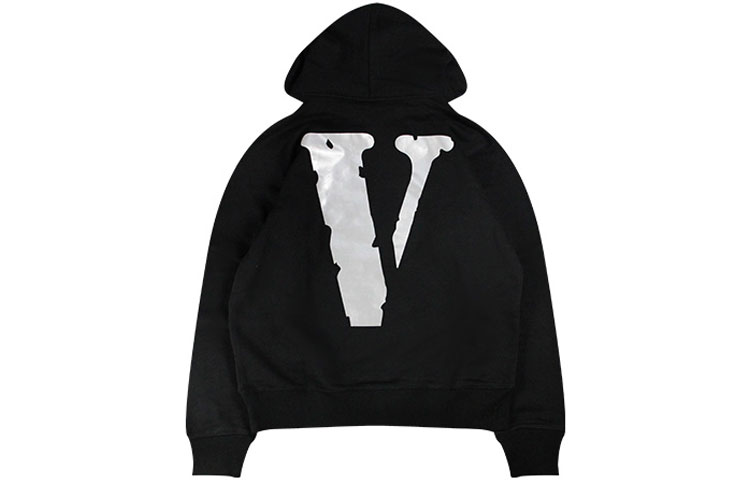 

VLONE Толстовка 3M Reflective Collection, унисекс, черная