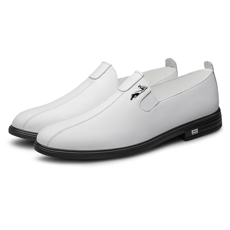 Туфли Men"s Casual Men Low-Top белый British Knights — фото 3