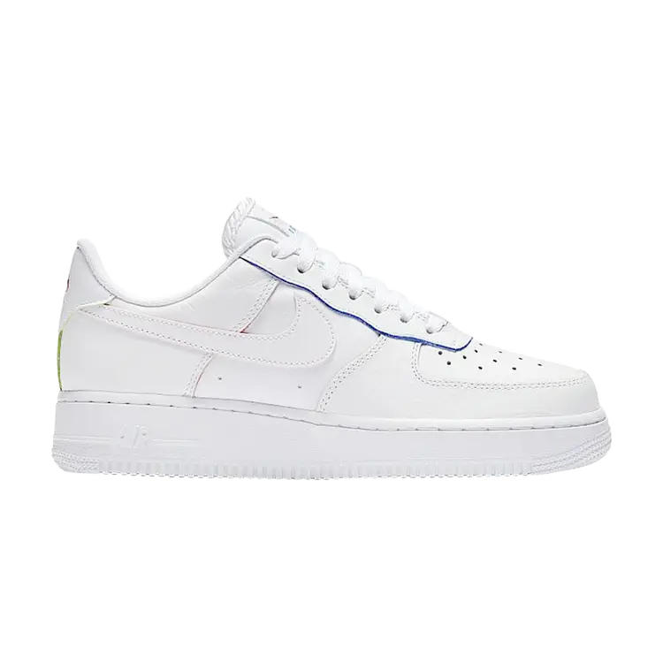 

Кроссовки Nike Wmns Air Force 1 Low 'Triple White', черный