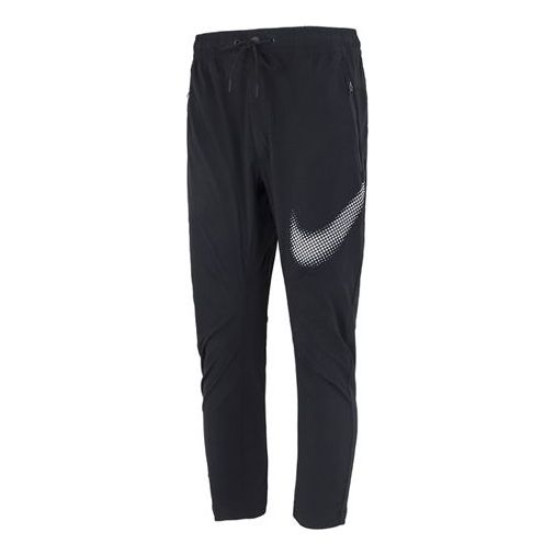 

Спортивные брюки Men's Nike As Nsw Swsh Pant Wvn Large Logo Woven Sports Pants/Trousers/Joggers Autumn Black DZ3029-010