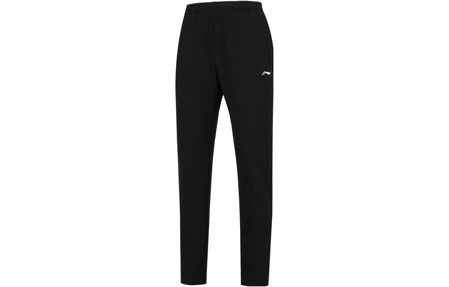 

Трикотажные спортивные штаны Training Series женские черные Lining