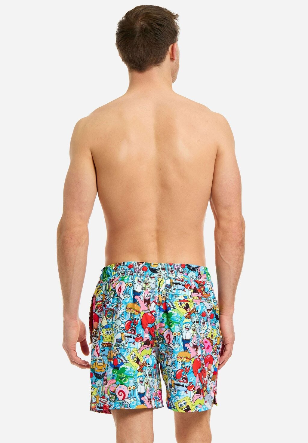 

Шорты для плавания OppoSuits, светло-голубой