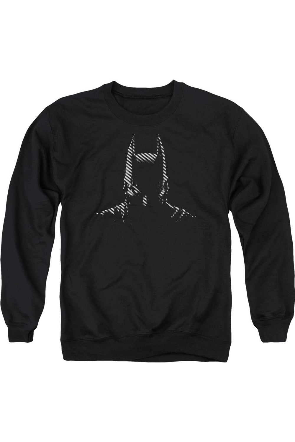 

Толстовка Batman Noir для взрослых с круглым вырезом Gildan, черный