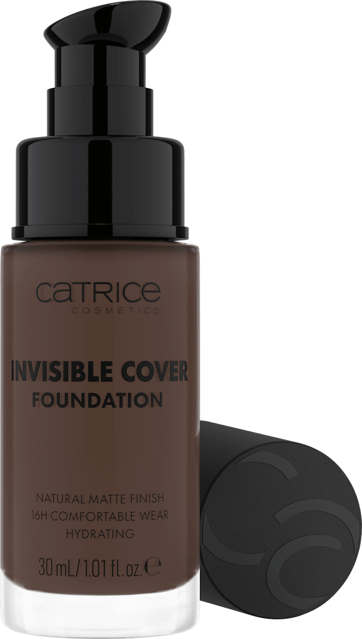 

Тональный крем Catrice Foundation Invisible Cover 082N, 30 ml