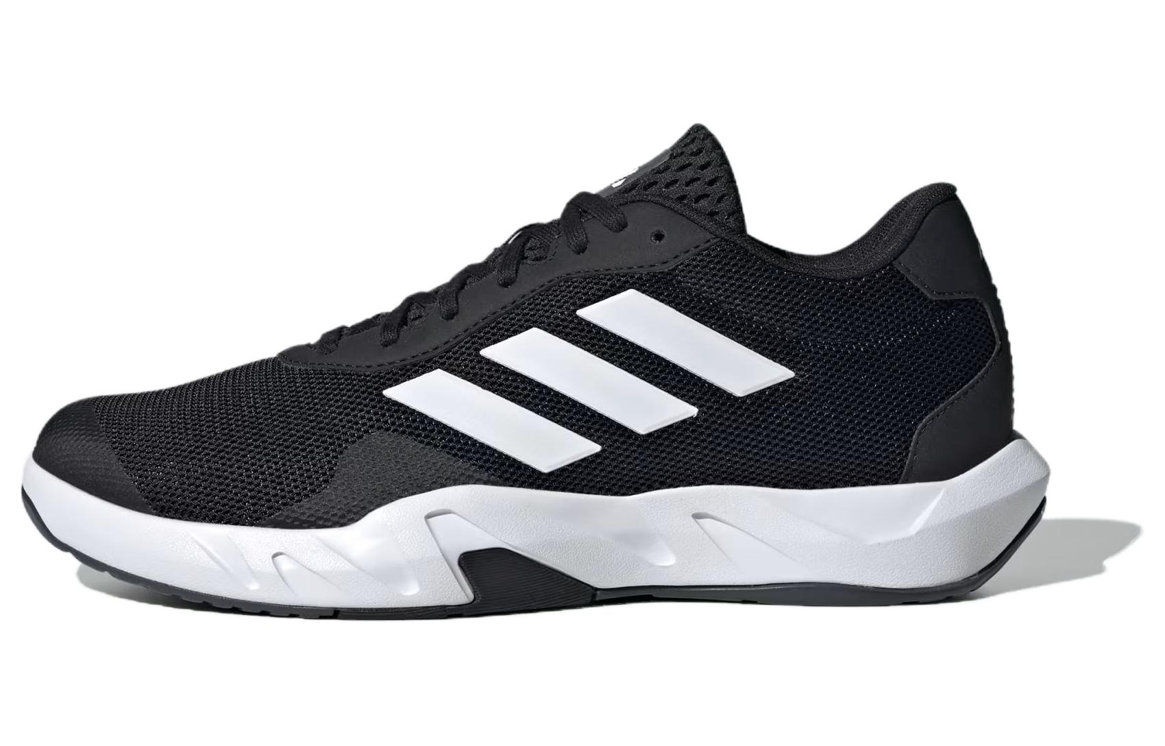 

Adidas Кроссовки Amplimove Core Black Cloud White Grey