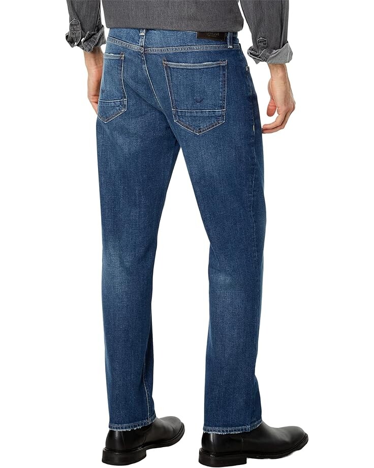 

Джинсы Hudson Jeans Byron Slim Straight in Fremont, цвет Fremont