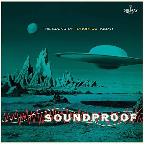 

Виниловая пластинка Ferrante & Teicher: Soundproof