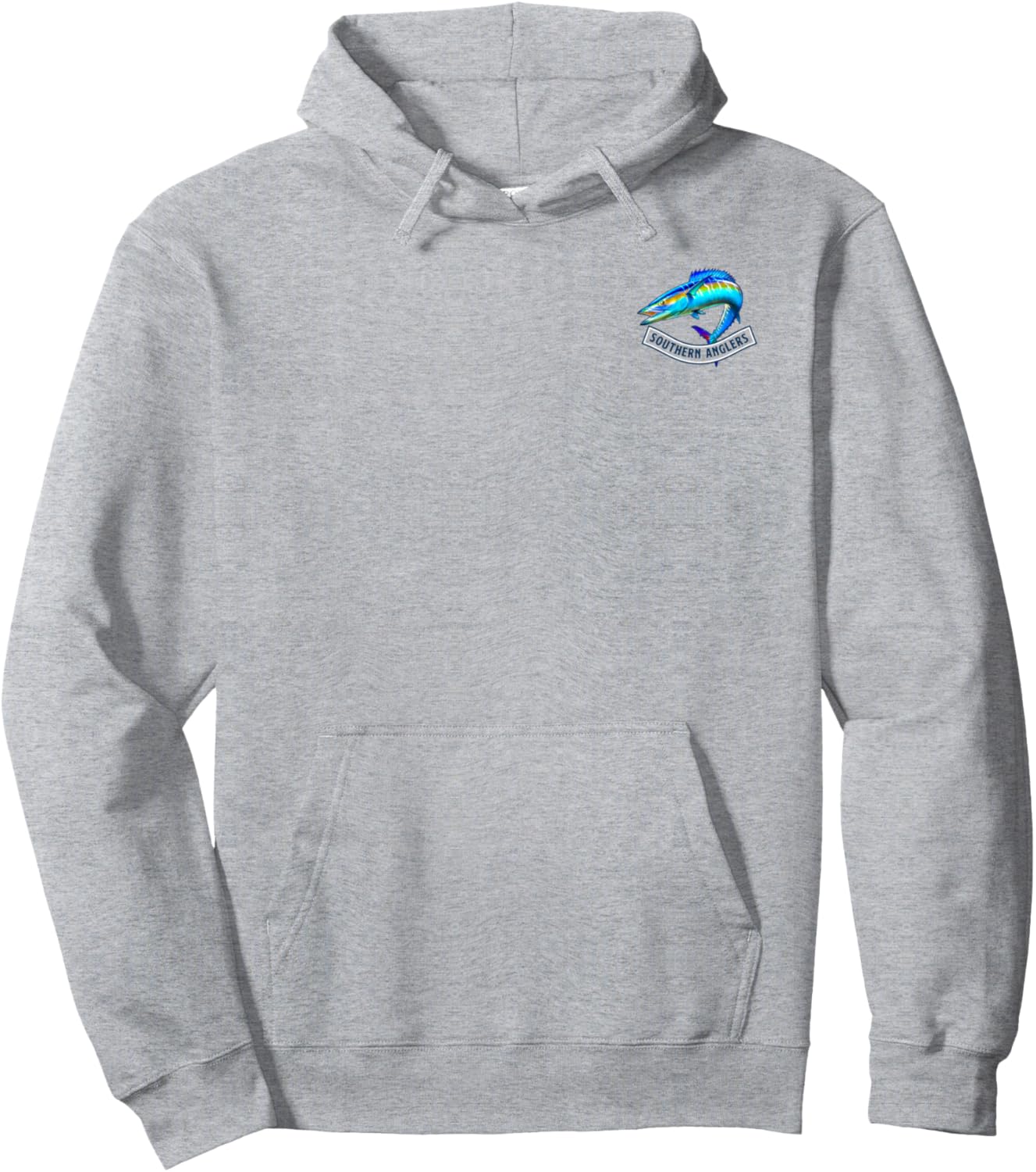

Худи Southern Anglers Leaping Fish Circle, серая Trendy Apparel, Серый, Худи Southern Anglers Leaping Fish Circle, серая Trendy Apparel