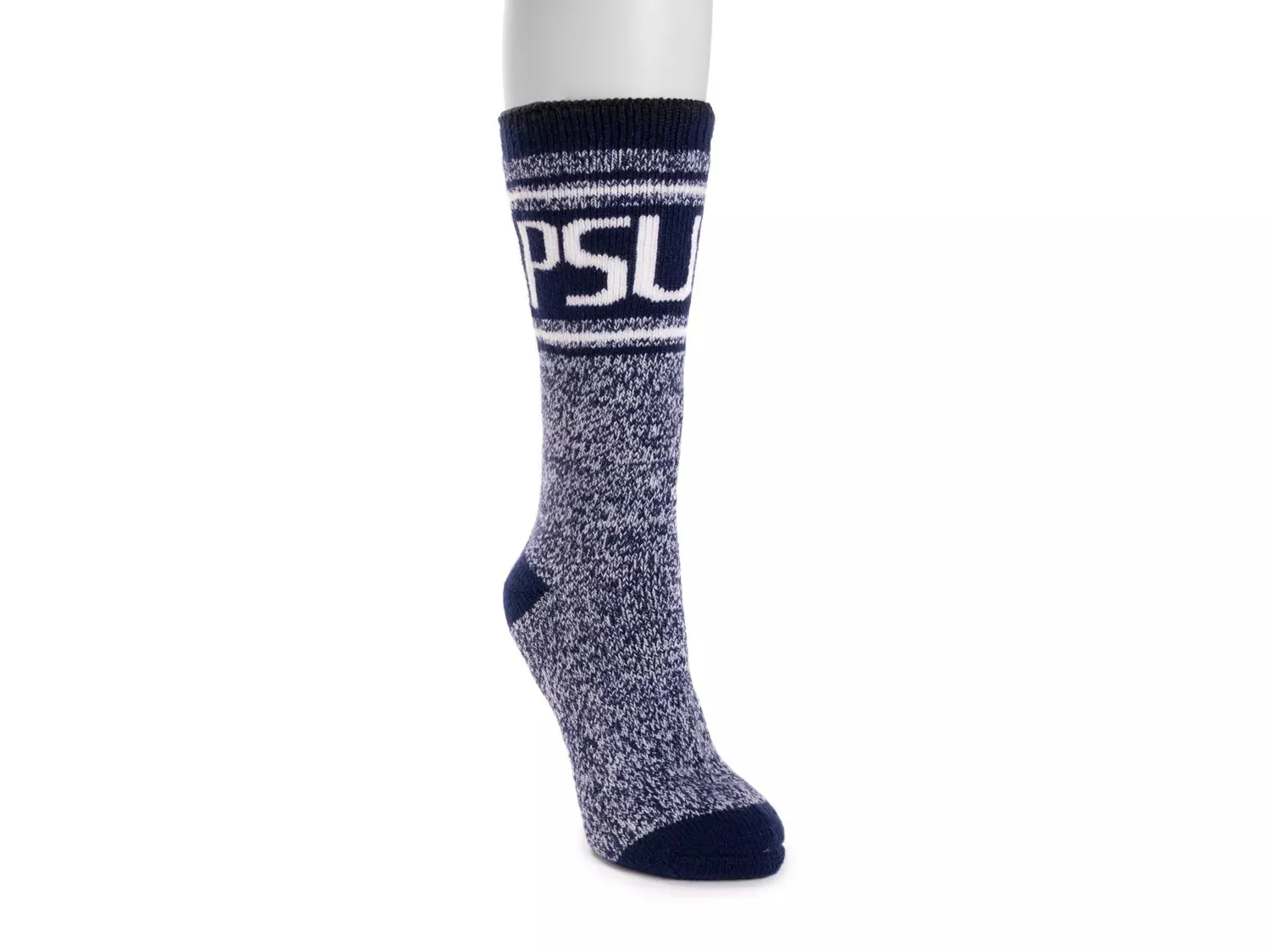 

Носки унисекс MUK LUKS Game Day с функцией сохранения тепла, Penn State