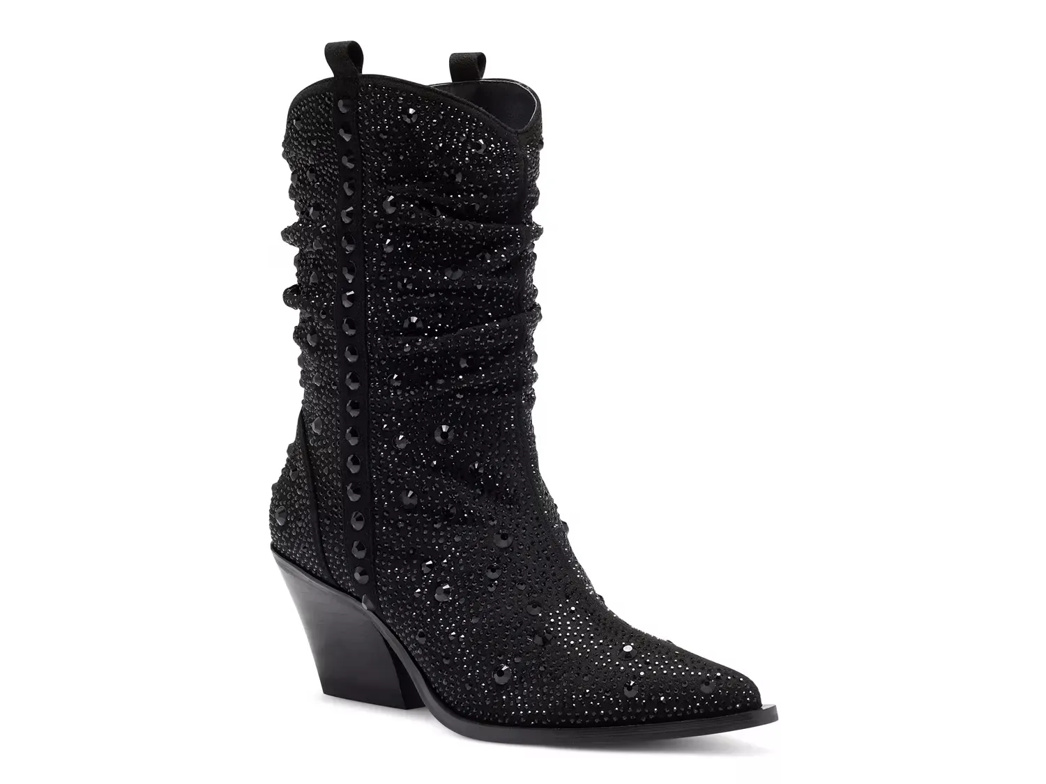 Ботинки Zellya Western Jessica Simpson, Black