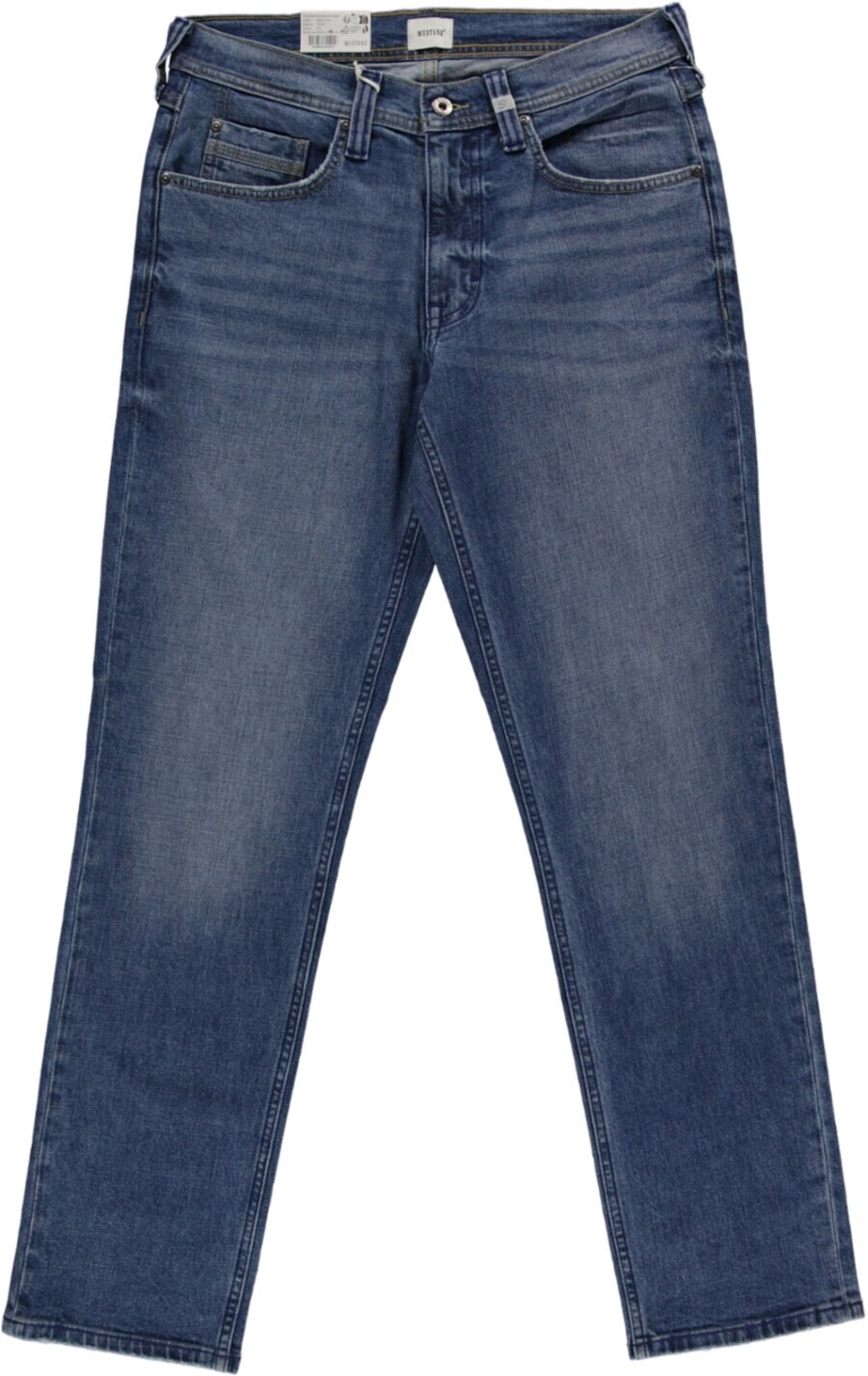 

Джинсы MUSTANG Regular Jeans, синий