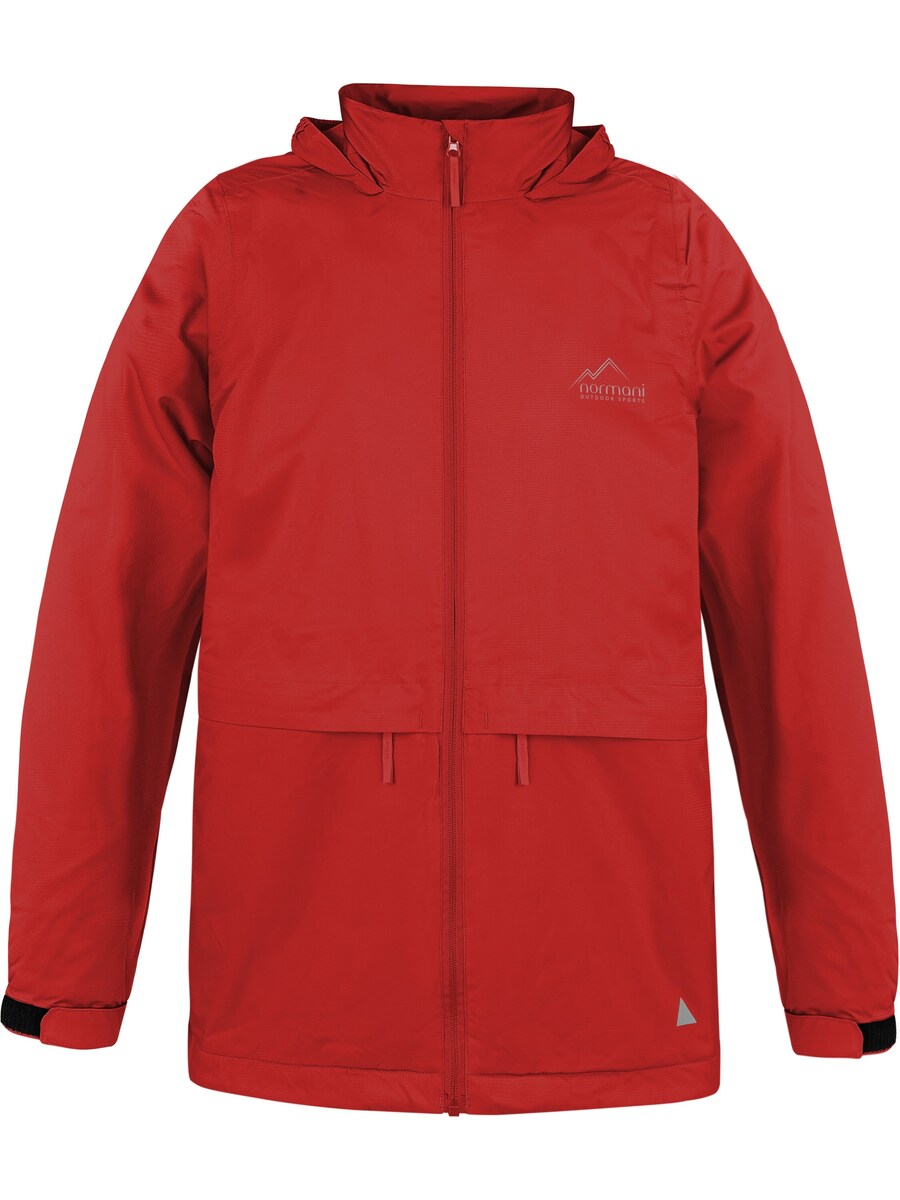 

Куртка для активного отдыха normani, красный