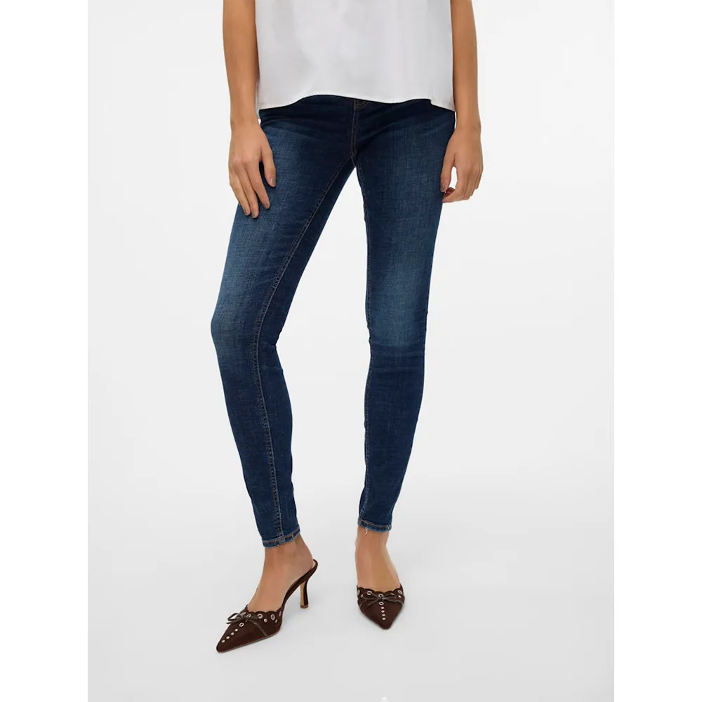 

Джинсы Vero Moda Flash Skinny Li3303, синий