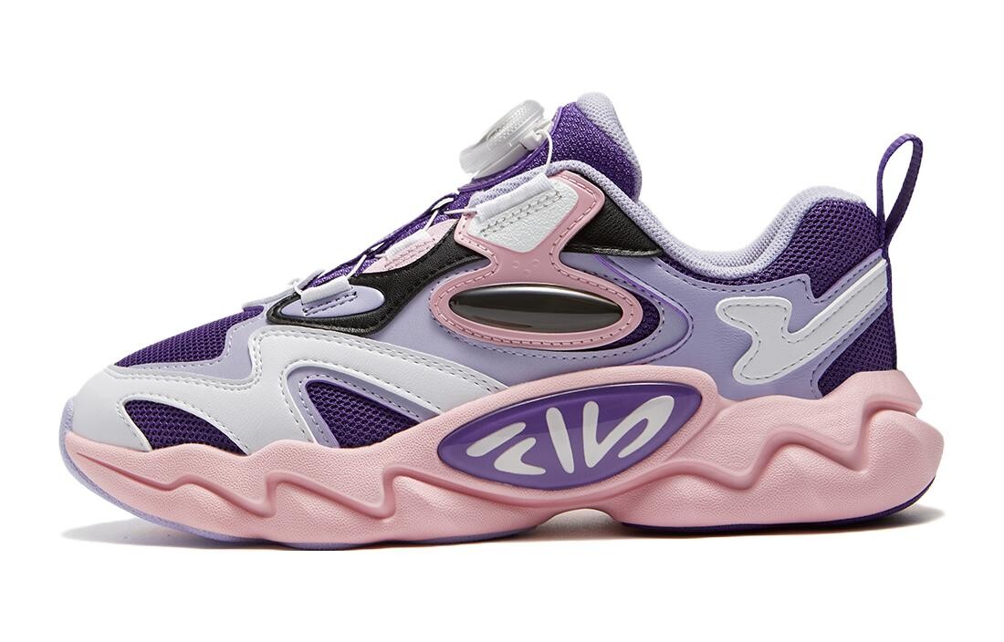 

Кроссовки для бега для детей. Начальная школа Fila Kids, розовый