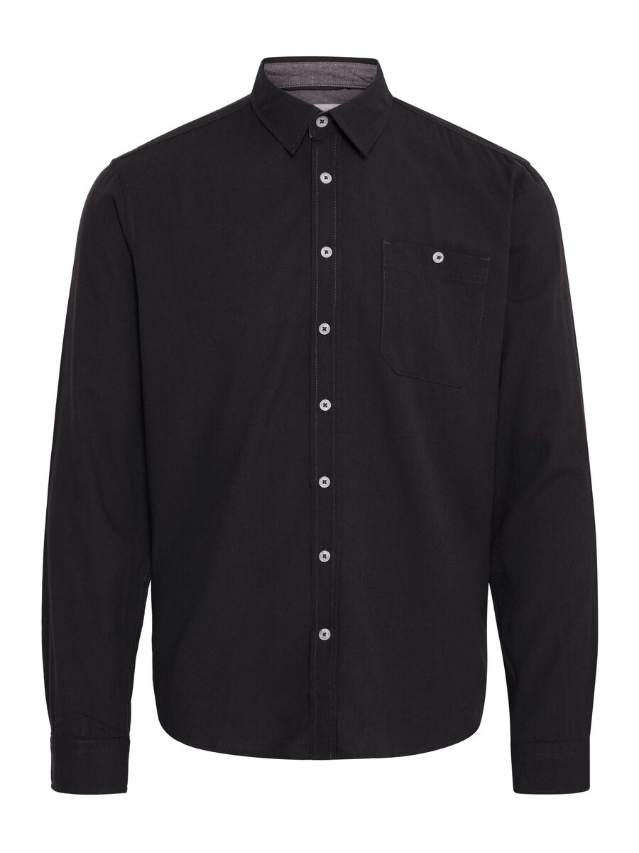 

Рубашка на пуговицах классического кроя BLEND BHBOBBY Shirt, черный