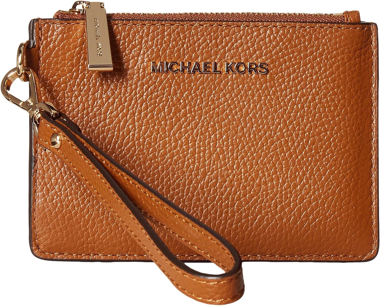 

Маленький кошелек для монет Mercer MICHAEL Michael Kors, цвет Luggage