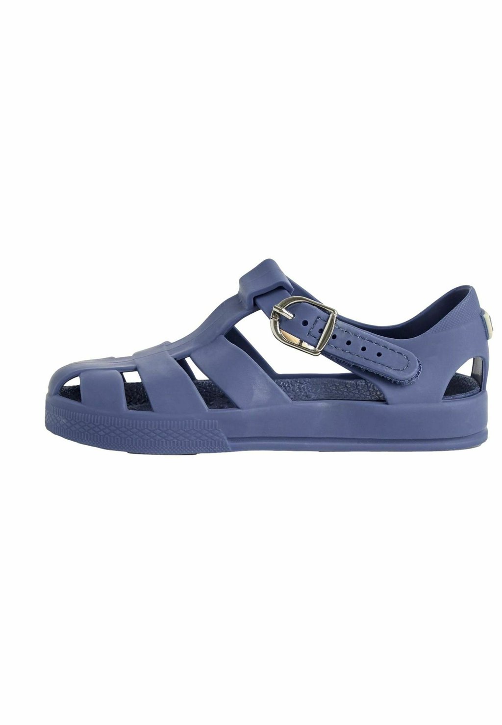 

Сандалии с ремешками на щиколотке REGULAR FIT JoJo Maman Bébé, синий