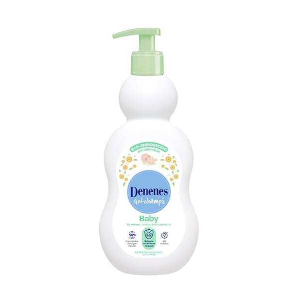 

Детский гель-шампунь 400 мл Denenes