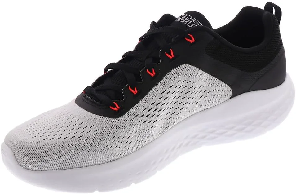 Кроссовки Skechers для взрослых унисекс Max Cushioning Premier Vantage 2.0, белый/черный — фото 4
