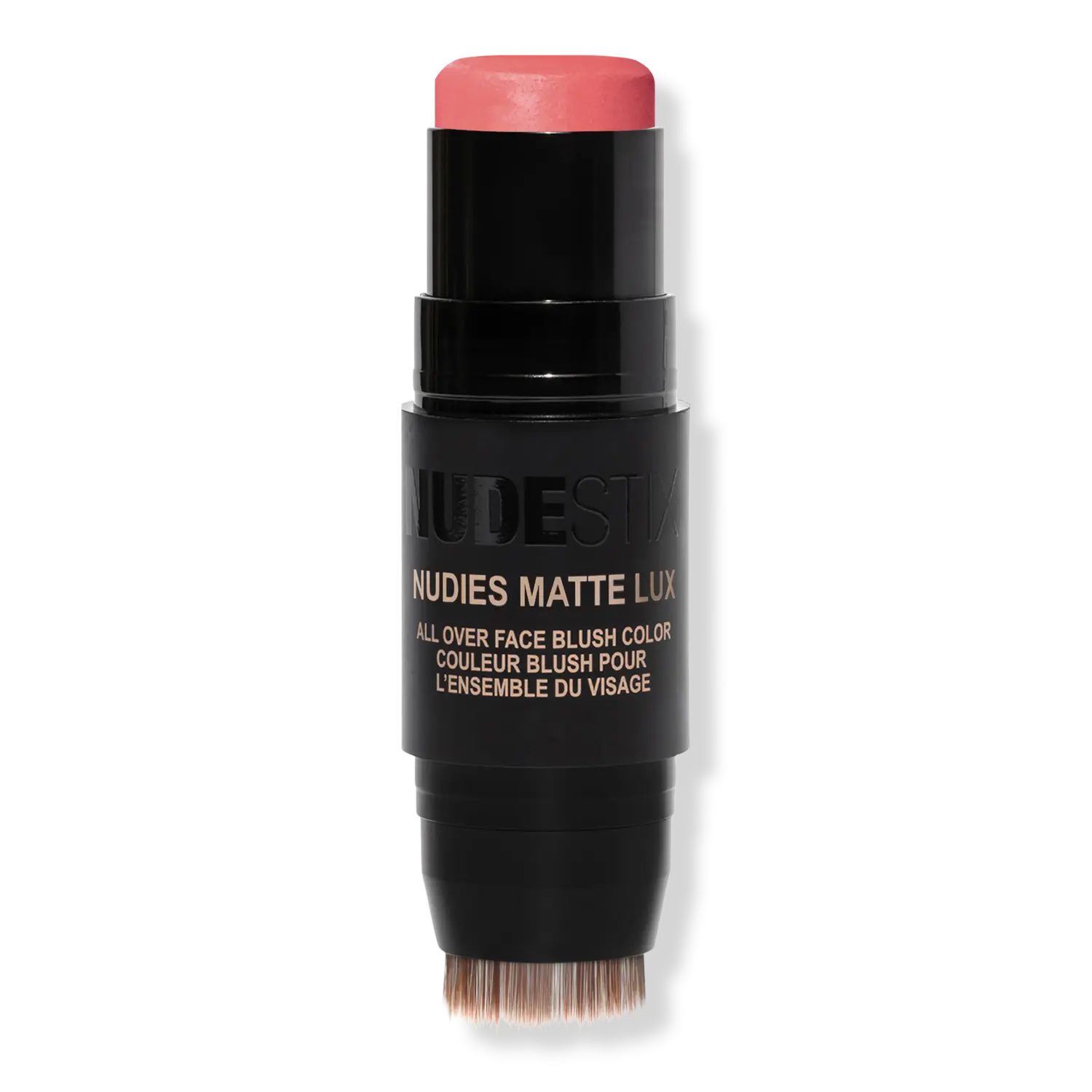 

NUDIES MATTE LUX Румяна для всего лица NUDESTIX, Juicy Melons (neutral watermelon coral)