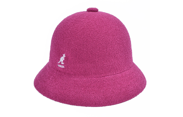 

KANGOL Бермудская панама Bermuda, Rose Red