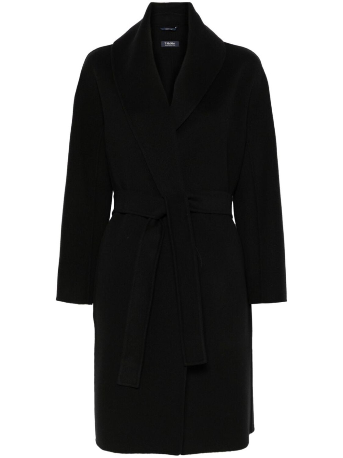 

Пальто Месси 'S Max Mara, черный