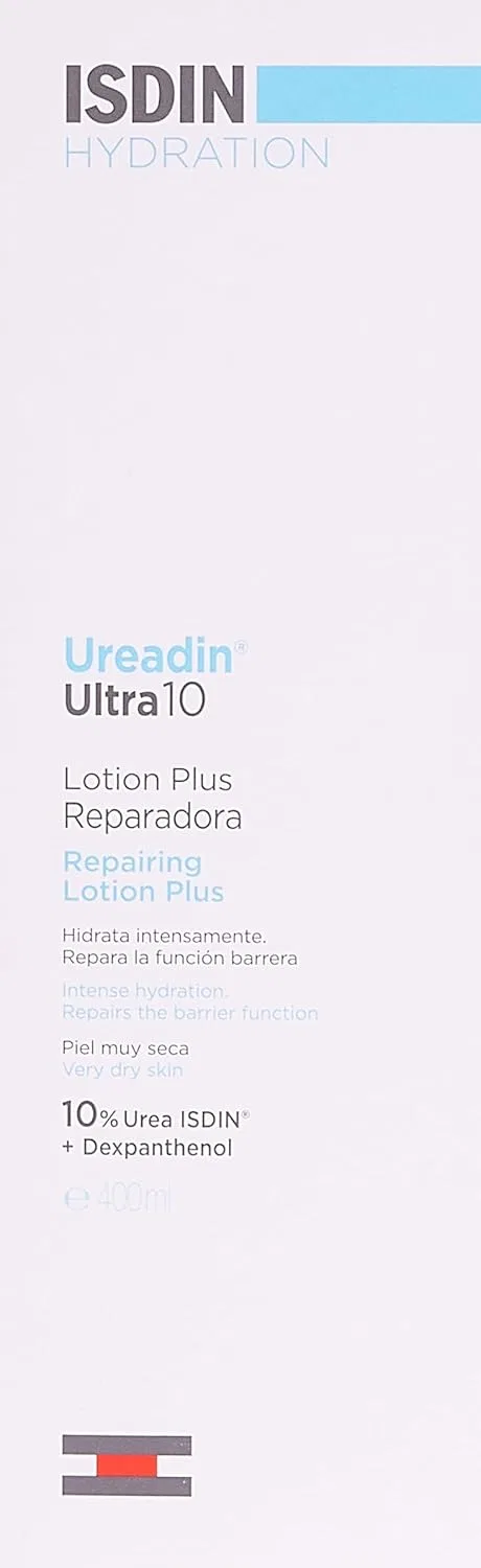 Увлажняющий лосьон «Ureadin Ultra10 Lotion Plus» от ISDIN Isdin — фото 3