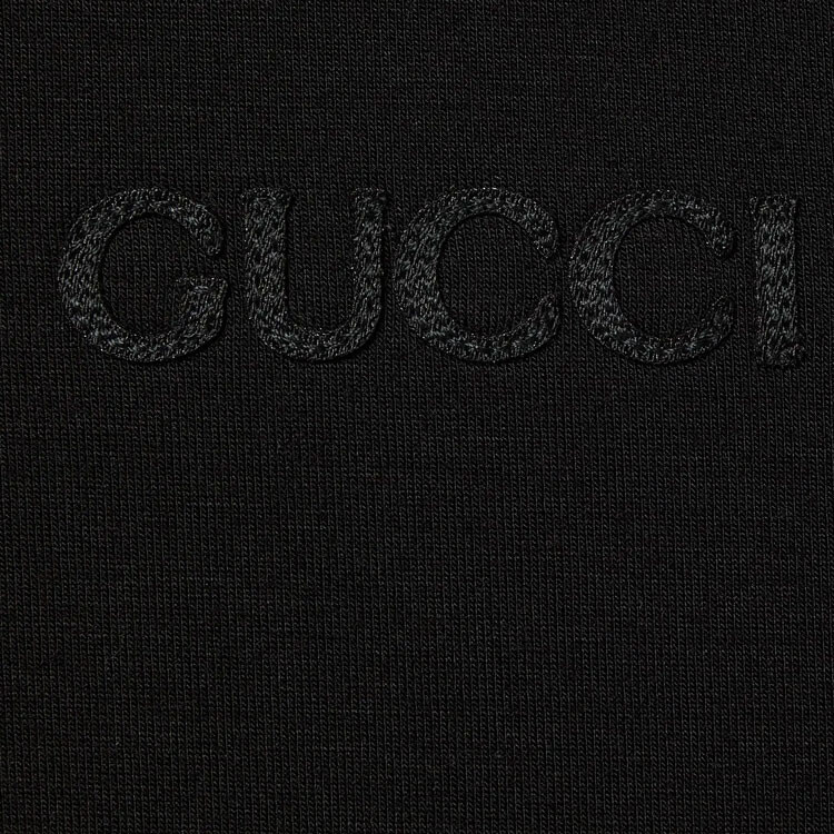 

Толстовка мужская черная Gucci, черный