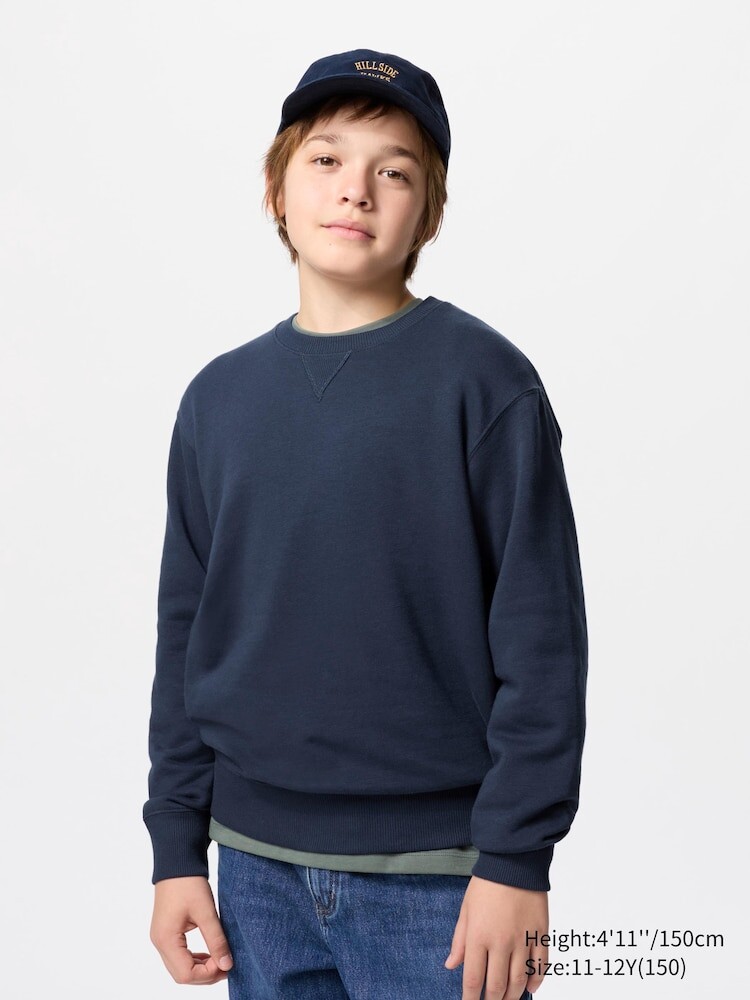 

Ультраэластичная толстовка Uniqlo, цвет 69 синий