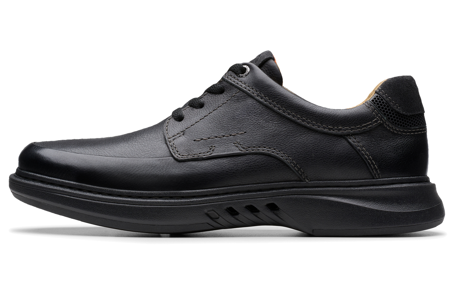 

Clarks Повседневные туфли мужские черные