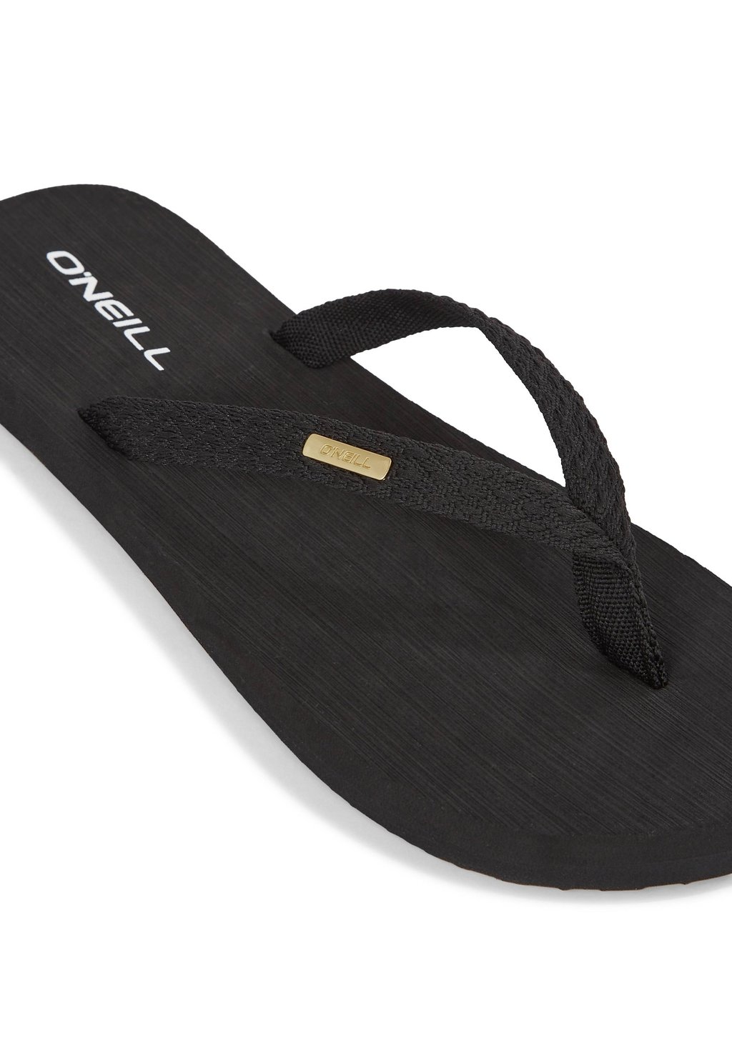 Сандалии с Т-образной застежкой FOOTWEAR DITSY O'Neill, цвет Black Out — фото 3