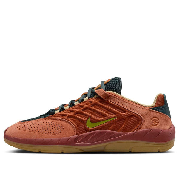 

Кроссовки sb vertebrea 'dark russet' Nike, оранжевый